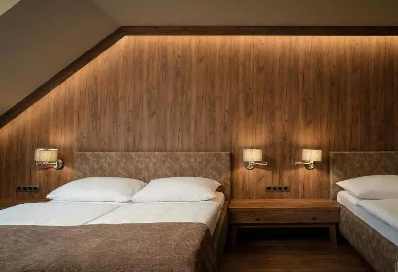 Hotelli Resort Sobotín