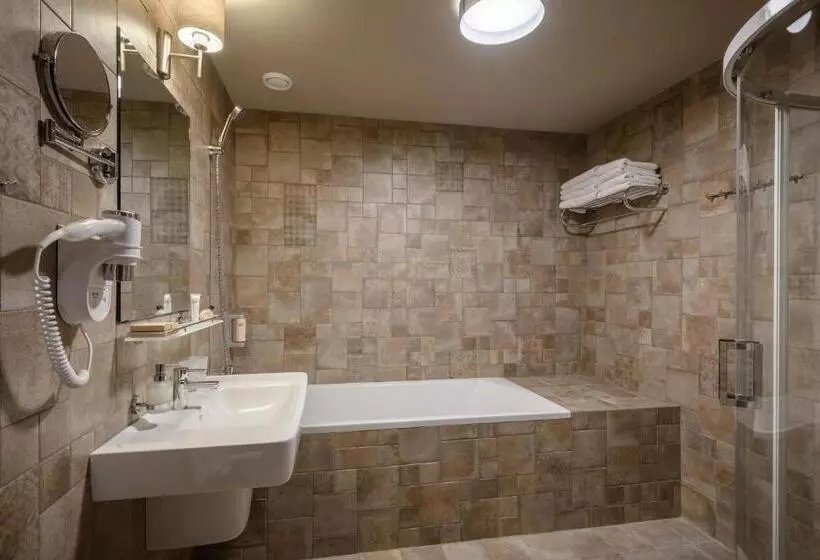 Hotelli Resort Sobotín