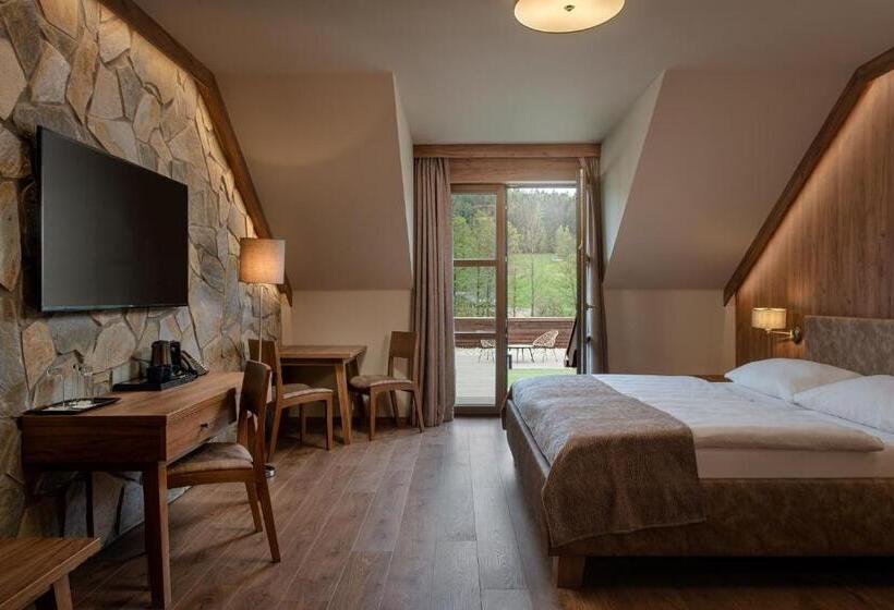 Hotel Resort Sobotín