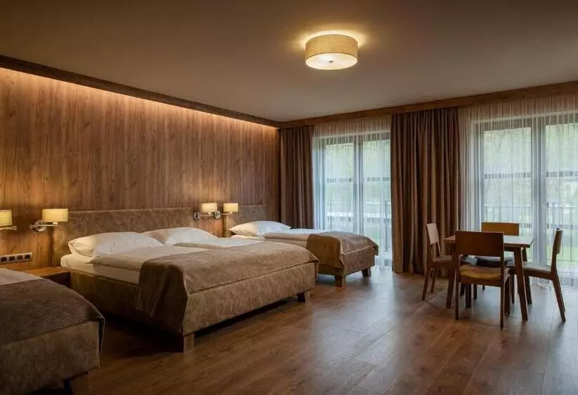 Hotelli Resort Sobotín