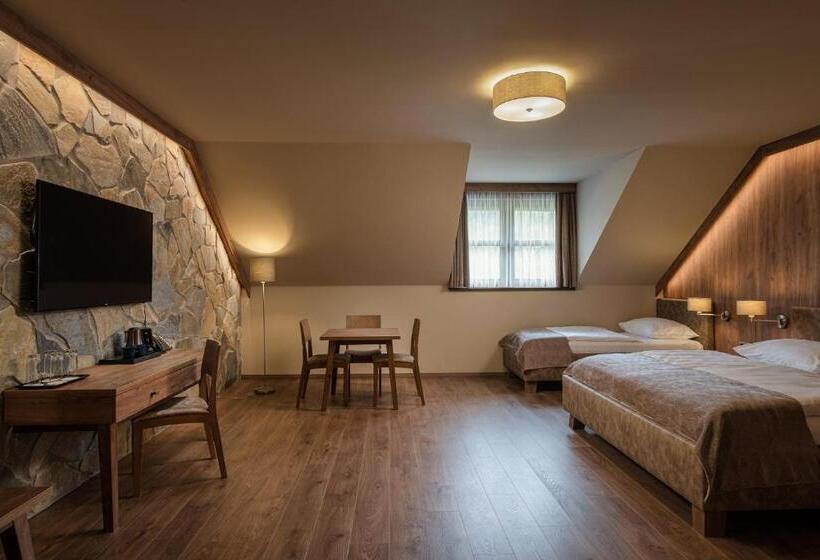 Hotel Resort Sobotín