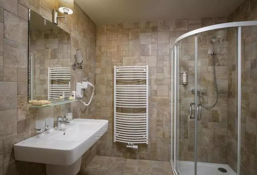 Hotelli Resort Sobotín