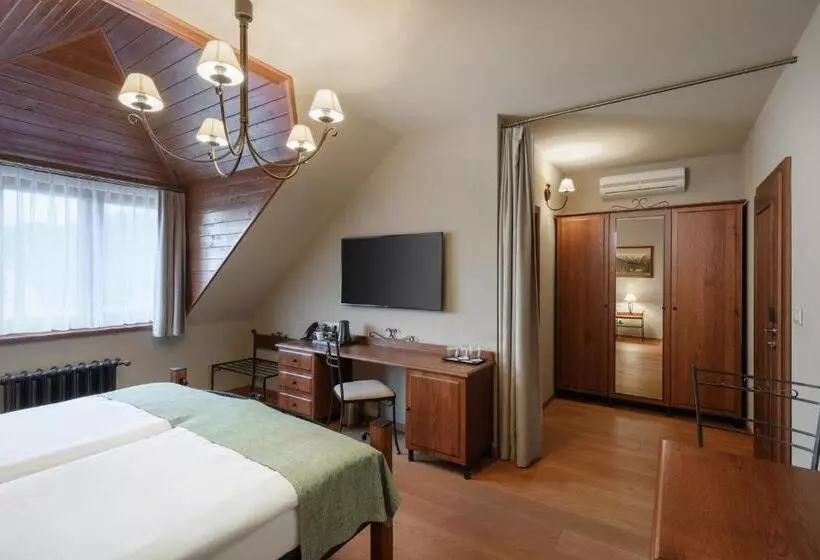 Hotelli Resort Sobotín