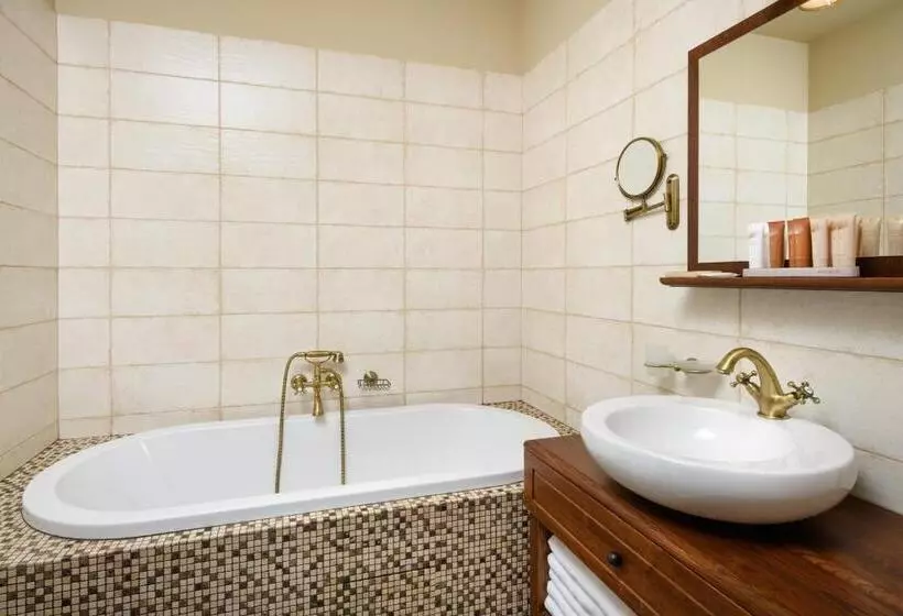 Hotelli Resort Sobotín