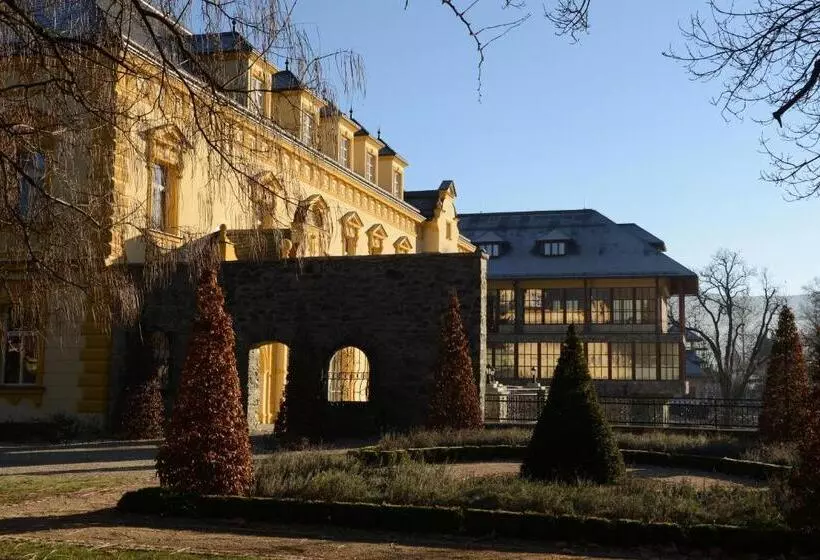 Hotelli Resort Sobotín