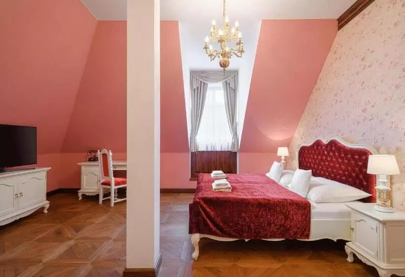 Hotelli Resort Sobotín