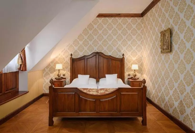 Hotelli Resort Sobotín