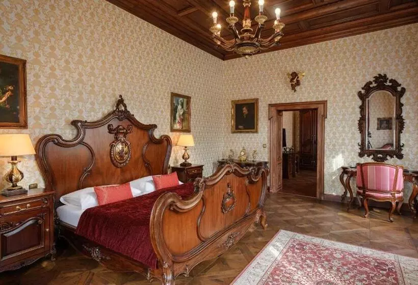 Hotelli Resort Sobotín