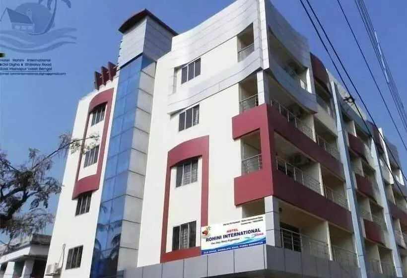 ホテル Rohini International
