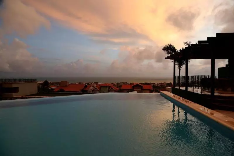 ホテル Santuario Das Aguias