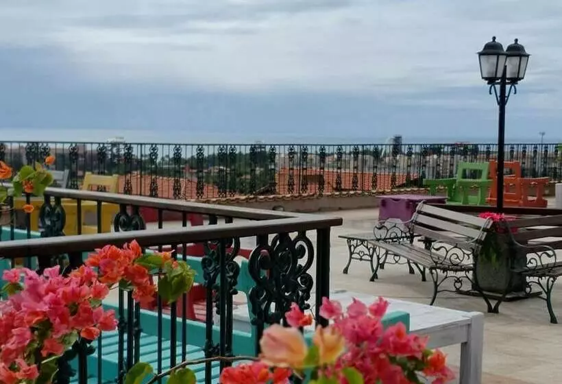 ホテル Santuario Das Aguias