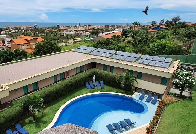 هتل Santuario Das Aguias