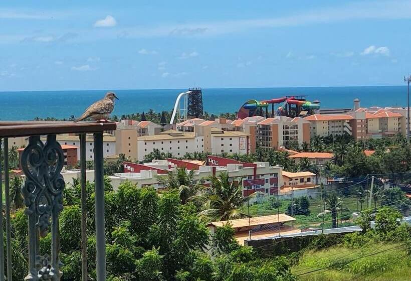 هتل Santuario Das Aguias