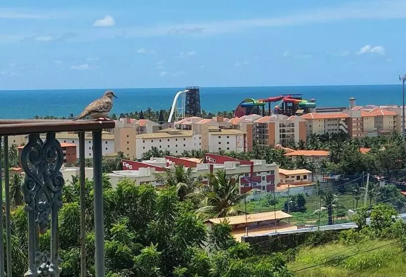 ホテル Santuario Das Aguias