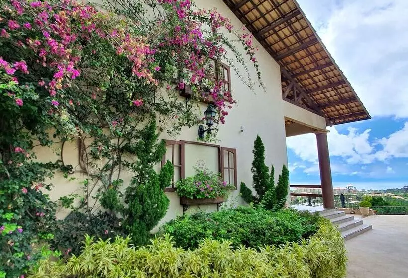 ホテル Santuario Das Aguias