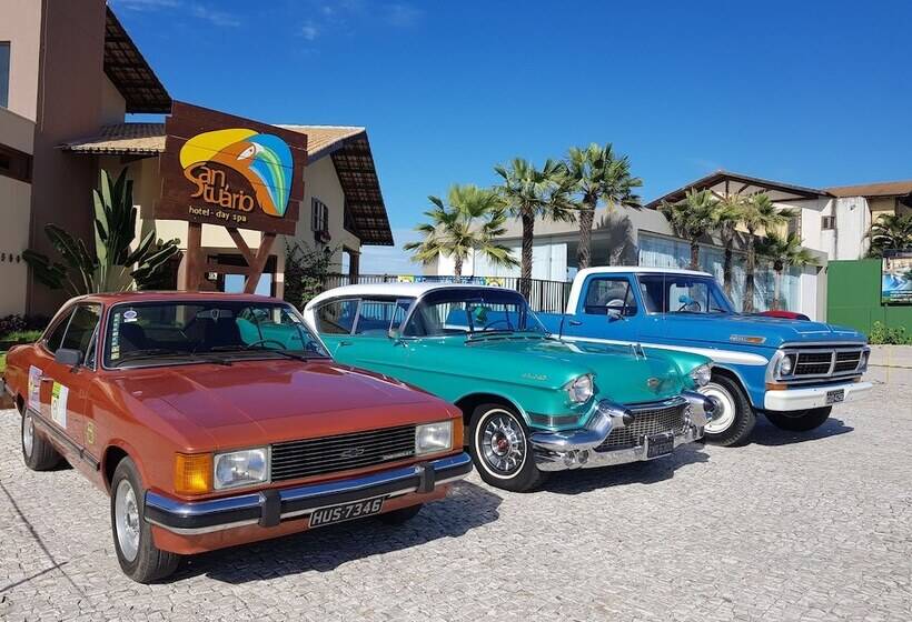 هتل Santuario Das Aguias