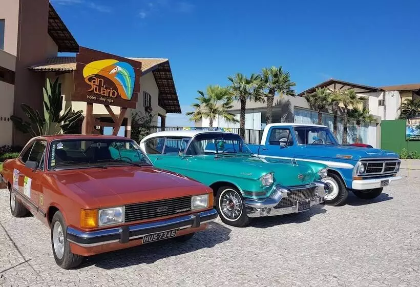 ホテル Santuario Das Aguias