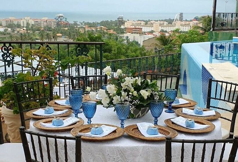 هتل Santuario Das Aguias