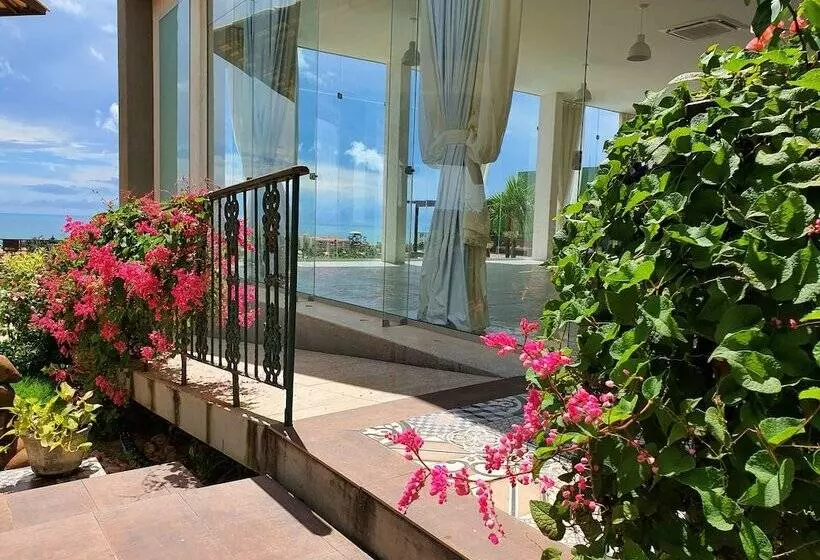 ホテル Santuario Das Aguias