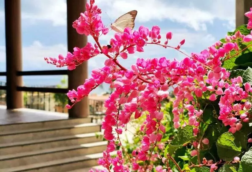 ホテル Santuario Das Aguias