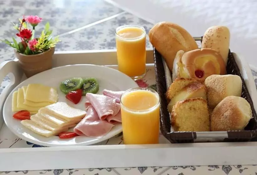 ホテル Santuario Das Aguias