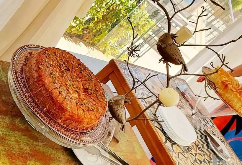 ホテル Santuario Das Aguias