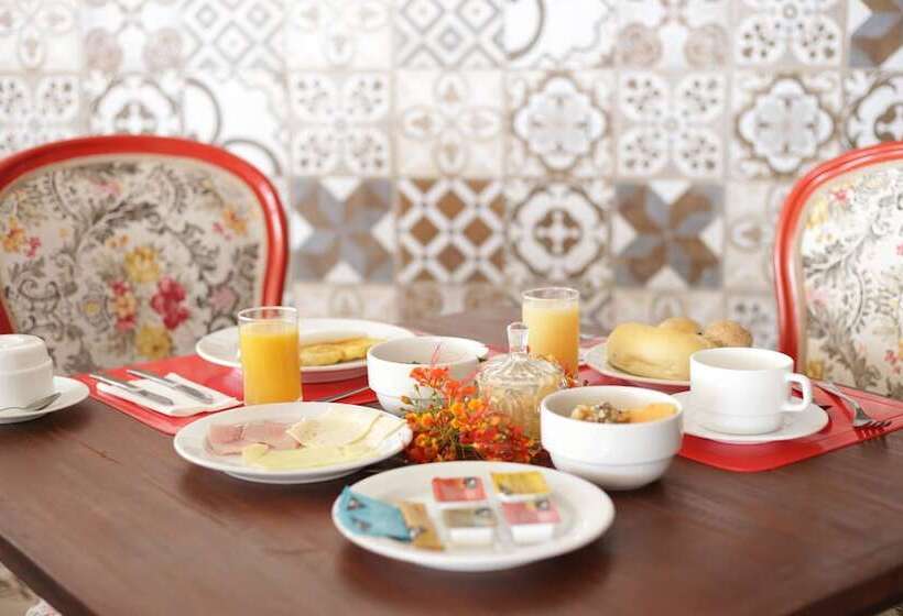 هتل Santuario Das Aguias