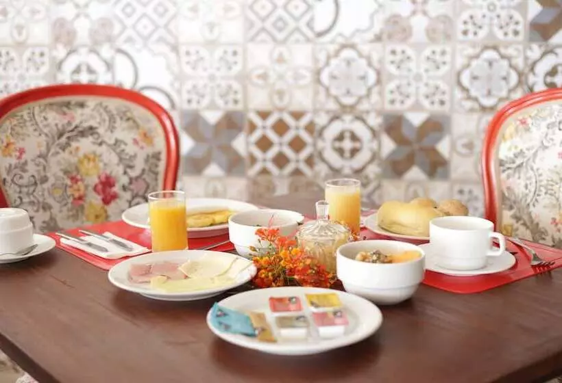 ホテル Santuario Das Aguias