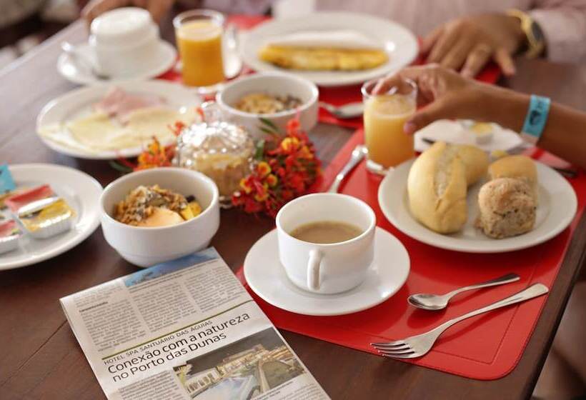 هتل Santuario Das Aguias