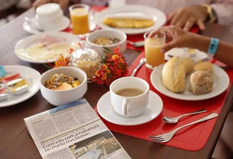 ホテル Santuario Das Aguias