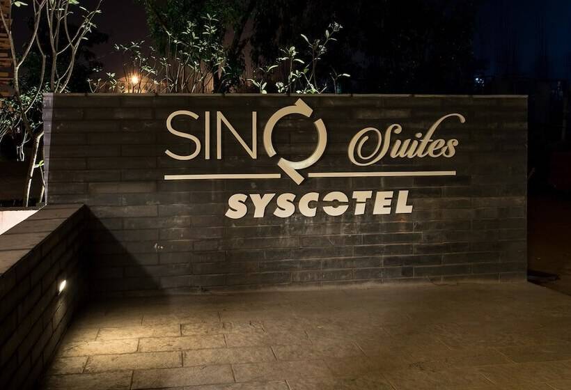 호텔 Sinq Suites