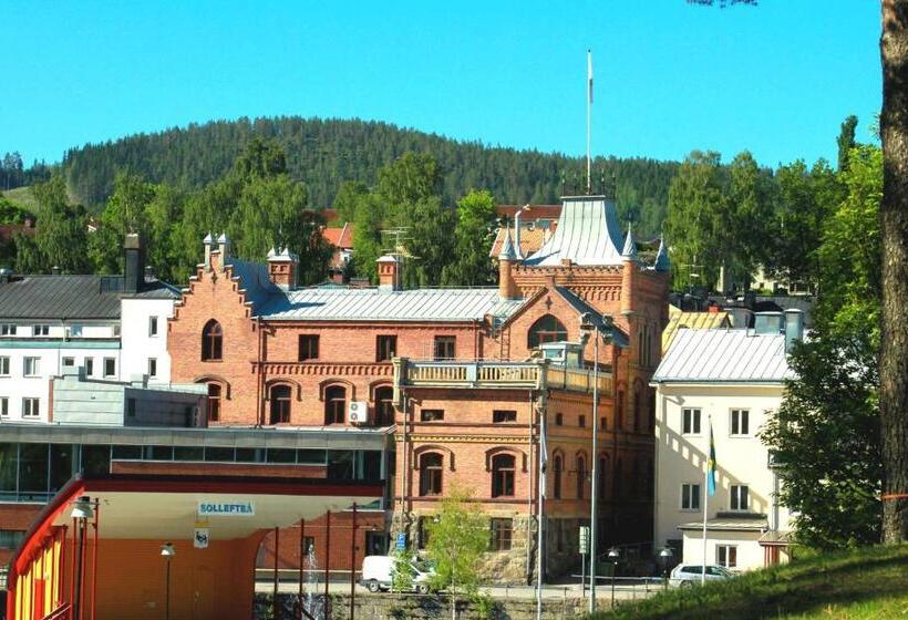 هتل Sollefteå