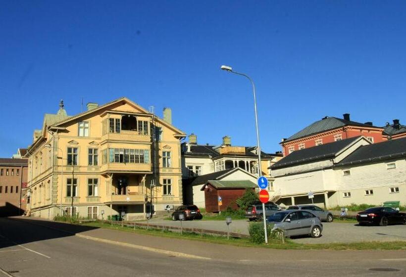 هتل Sollefteå