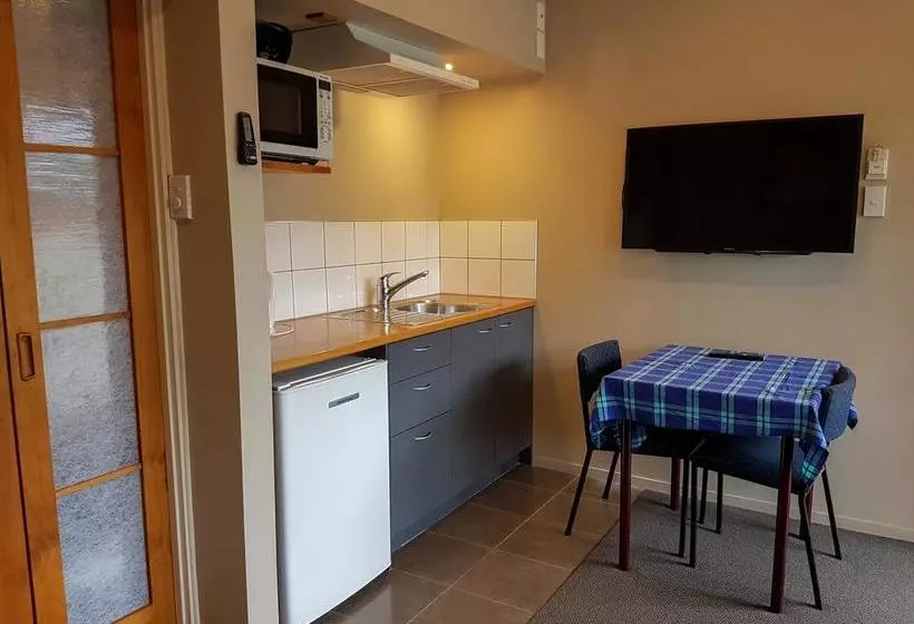 Motelli Tongariro Junction Accommodation