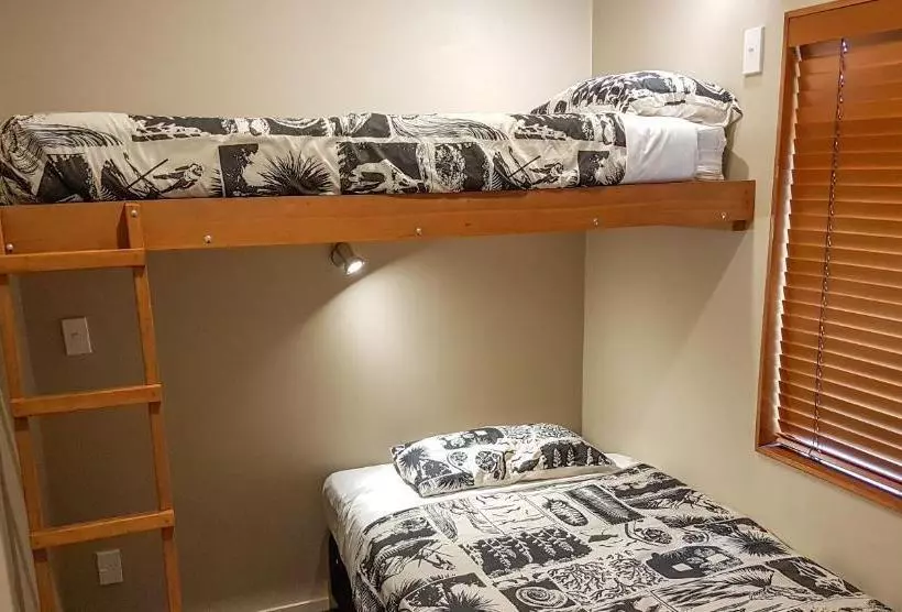 Motelli Tongariro Junction Accommodation