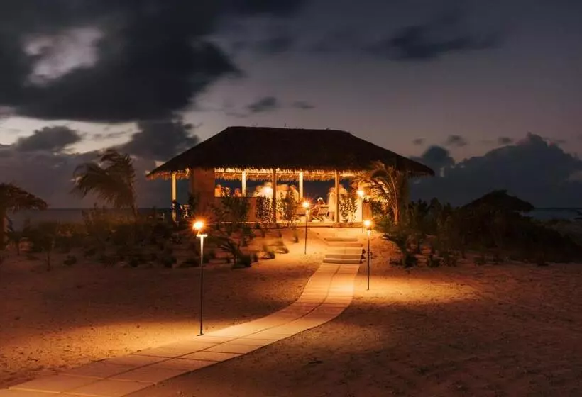 استراحتگاه The Meridian Club, Turks And Caicos