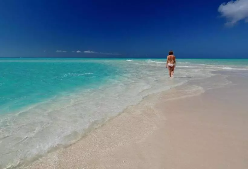 استراحتگاه The Meridian Club, Turks And Caicos