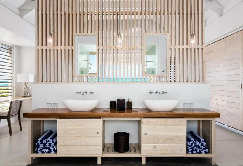 استراحتگاه The Meridian Club, Turks And Caicos