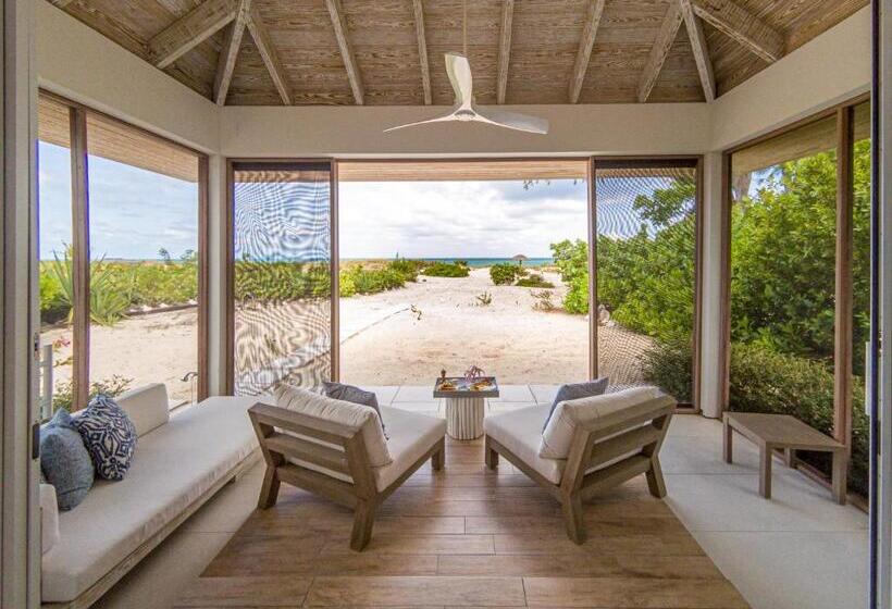 استراحتگاه The Meridian Club, Turks And Caicos