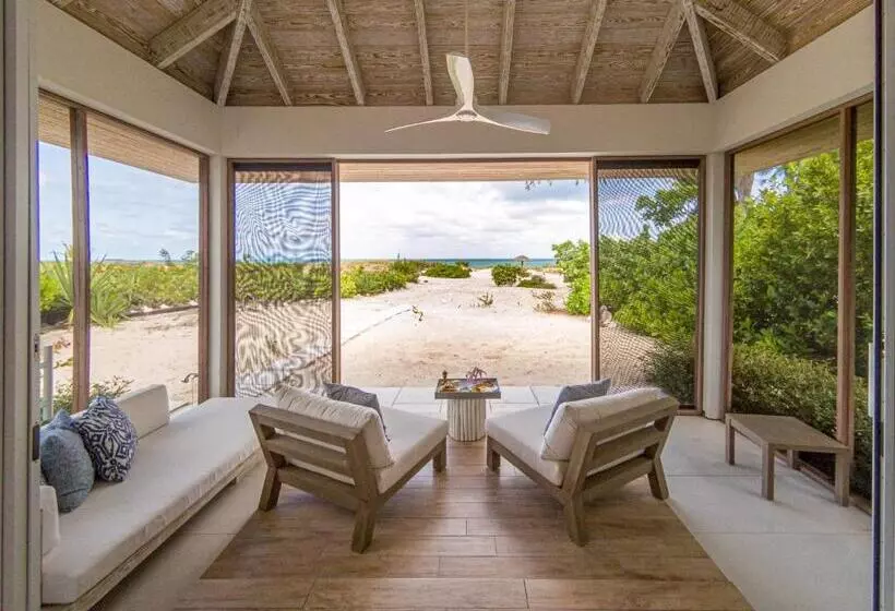 استراحتگاه The Meridian Club, Turks And Caicos
