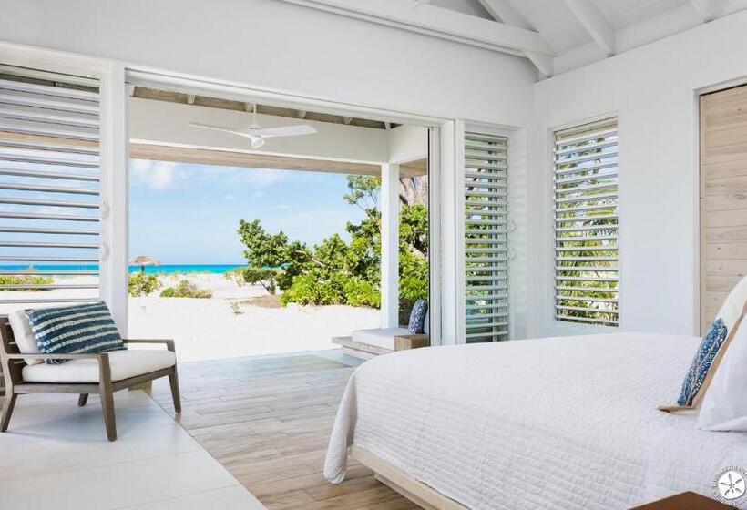 استراحتگاه The Meridian Club, Turks And Caicos