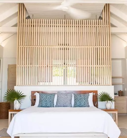 استراحتگاه The Meridian Club, Turks And Caicos