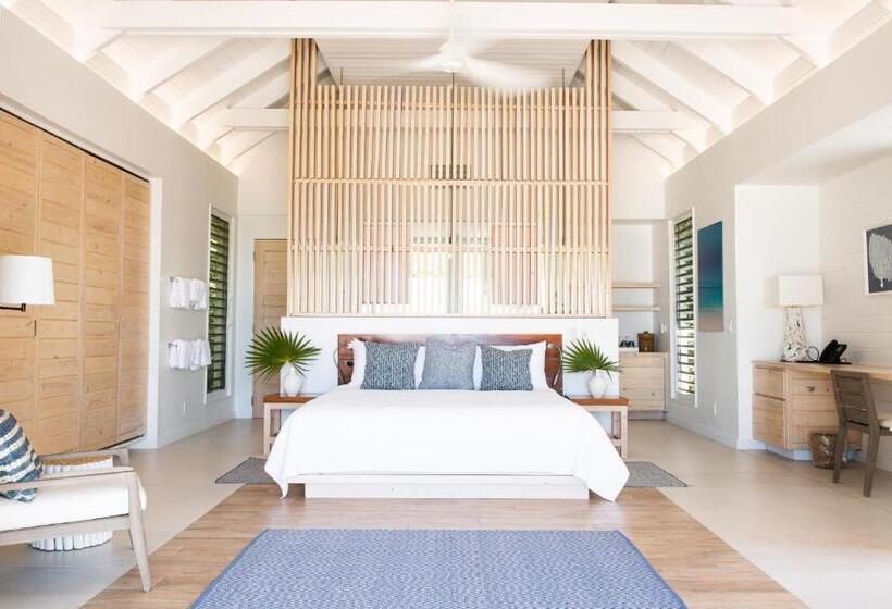 استراحتگاه The Meridian Club, Turks And Caicos