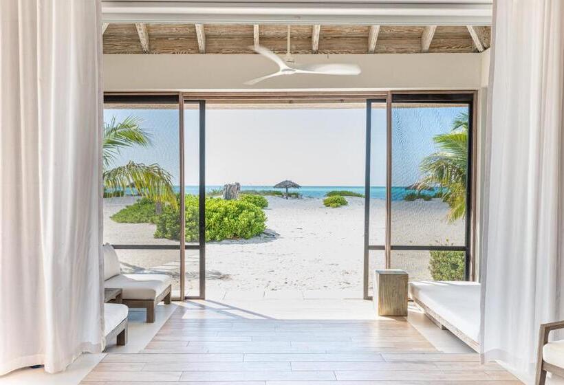 استراحتگاه The Meridian Club, Turks And Caicos