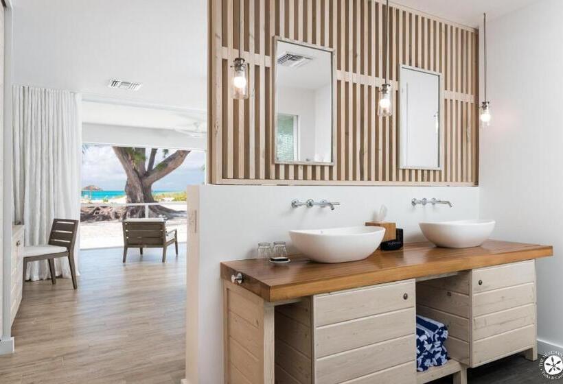 استراحتگاه The Meridian Club, Turks And Caicos