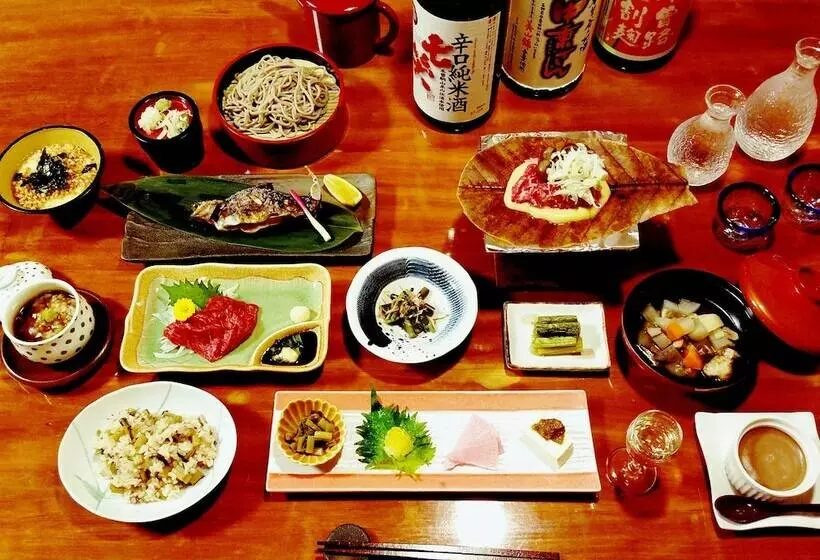 Ryokan Yamakanoyu
