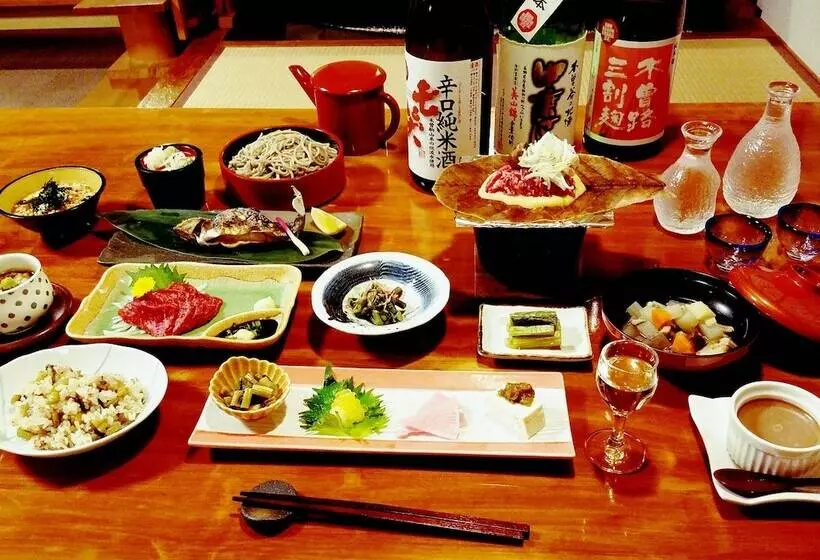Ryokan Yamakanoyu