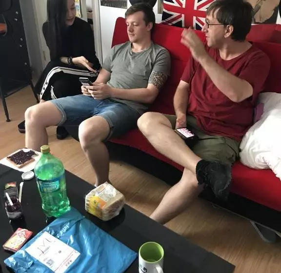 Enjoy International Youth Hostel