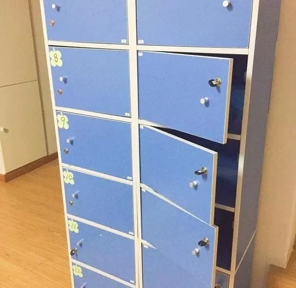 Enjoy International Youth Hostel