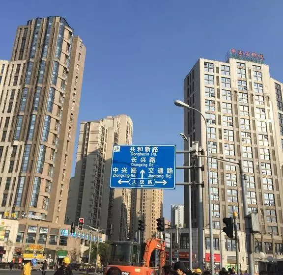 Enjoy International Youth Hostel